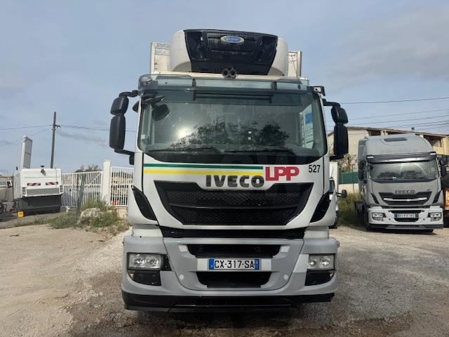 Iveco STRALIS 360 EEV FRIGO HAYON CARRIER - Kamion frigorifer: foto 3 Iveco STRALIS 360 EEV FRIGO HAYON CARRIER - Kamion frigorifer: foto 3