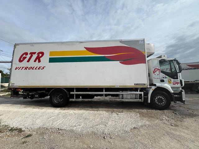 Iveco STRALIS 360 EEV FRIGO HAYON CARRIER - Kamion frigorifer: foto 2 Iveco STRALIS 360 EEV FRIGO HAYON CARRIER - Kamion frigorifer: foto 2
