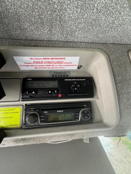 Iveco STRALIS 360 EEV FRIGO HAYON CARRIER - Kamion frigorifer: foto 4 Iveco STRALIS 360 EEV FRIGO HAYON CARRIER - Kamion frigorifer: foto 4