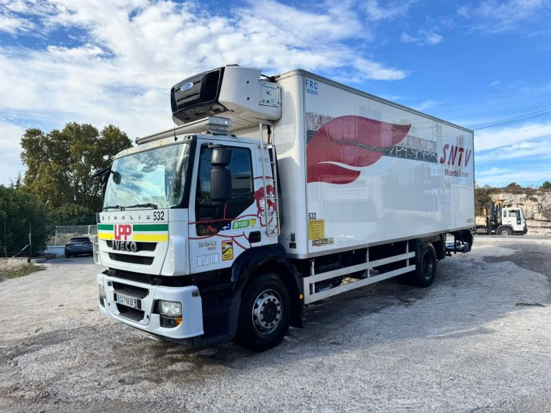 Iveco Stralis 360 - Kamion frigorifer: foto 1 Iveco Stralis 360 - Kamion frigorifer: foto 1