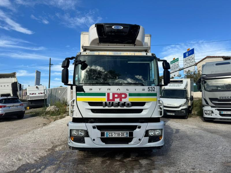 Iveco Stralis 360 - Kamion frigorifer: foto 2 Iveco Stralis 360 - Kamion frigorifer: foto 2