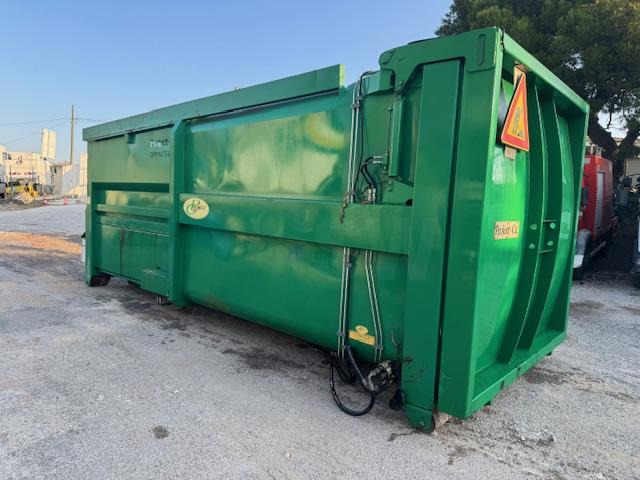 PROJECT CAR BENNE COMPACTEUSE MONOBLOC ELECTRIQUE - Karroceri e kamionit të mbeturinave: foto 2 PROJECT CAR BENNE COMPACTEUSE MONOBLOC ELECTRIQUE - Karroceri e kamionit të mbeturinave: foto 2