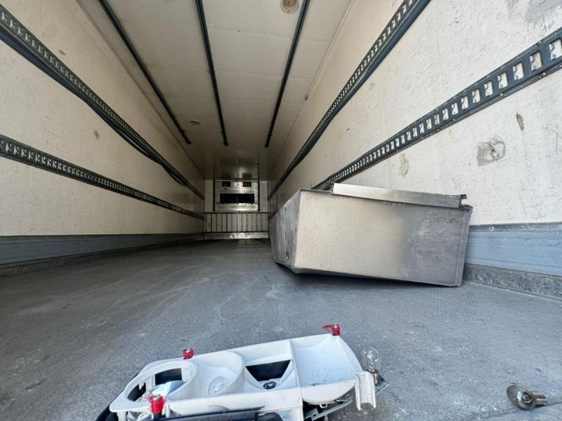 Renault D19 - Kamion frigorifer: foto 4 Renault D19 - Kamion frigorifer: foto 4