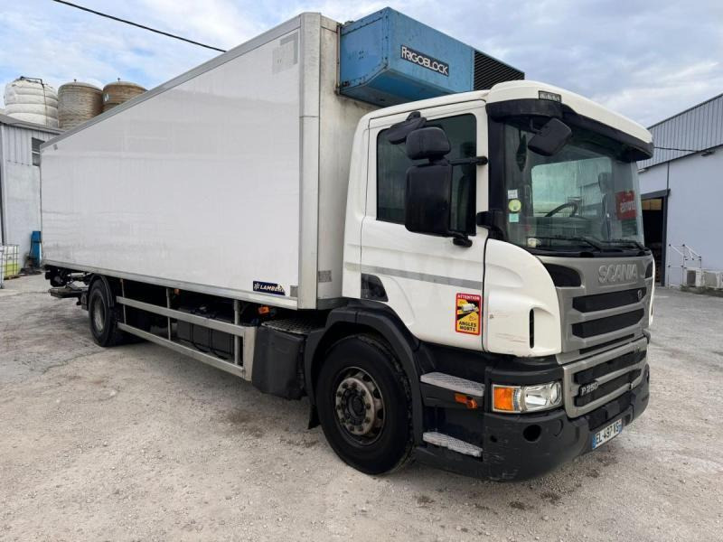 Scania P 250 - Kamion frigorifer: foto 3 Scania P 250 - Kamion frigorifer: foto 3