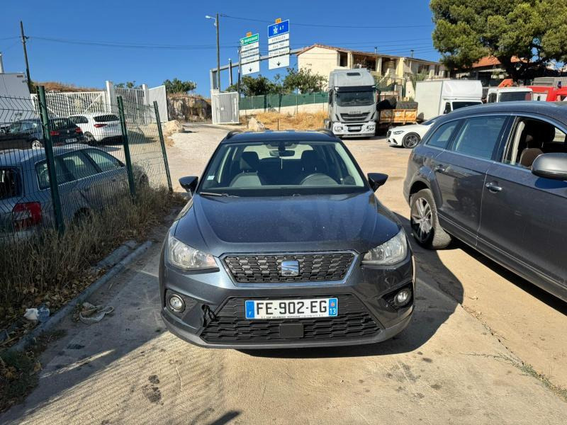 Seat Arona - Veturë: foto 4 Seat Arona - Veturë: foto 4