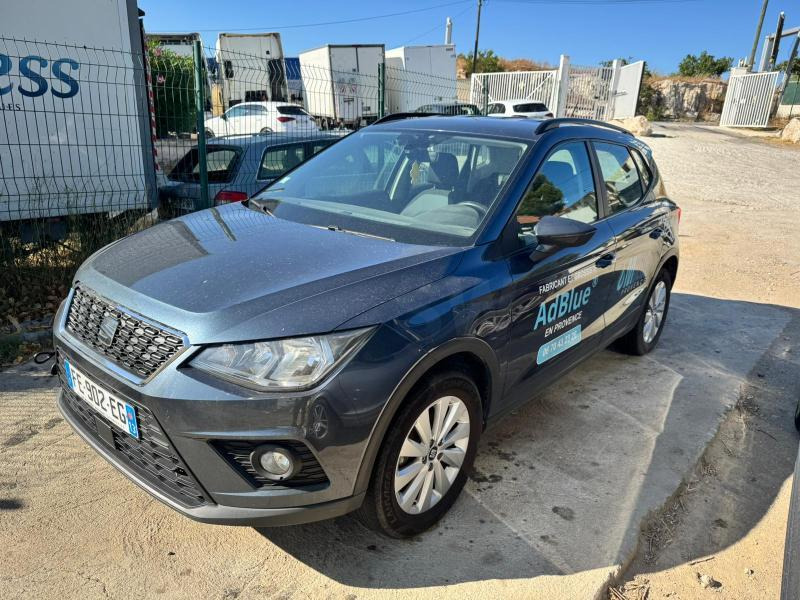 Seat Arona - Veturë: foto 1 Seat Arona - Veturë: foto 1