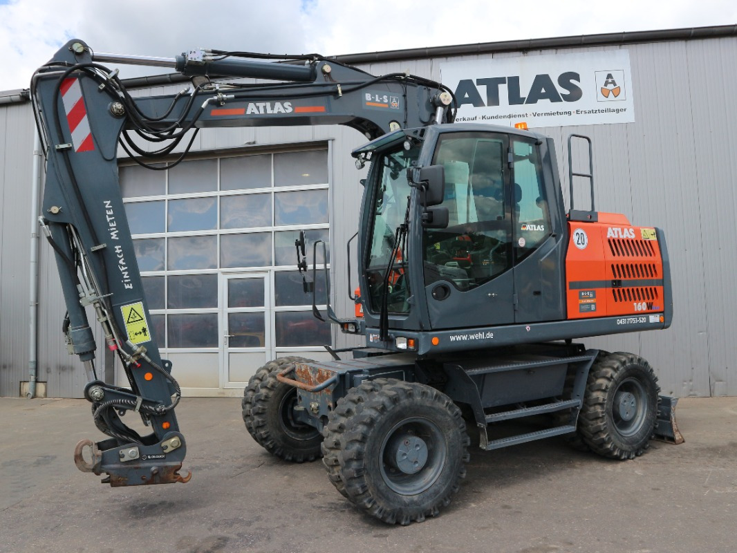 Atlas 160W-BLUE - Autovinç: foto 1 Atlas 160W-BLUE - Autovinç: foto 1