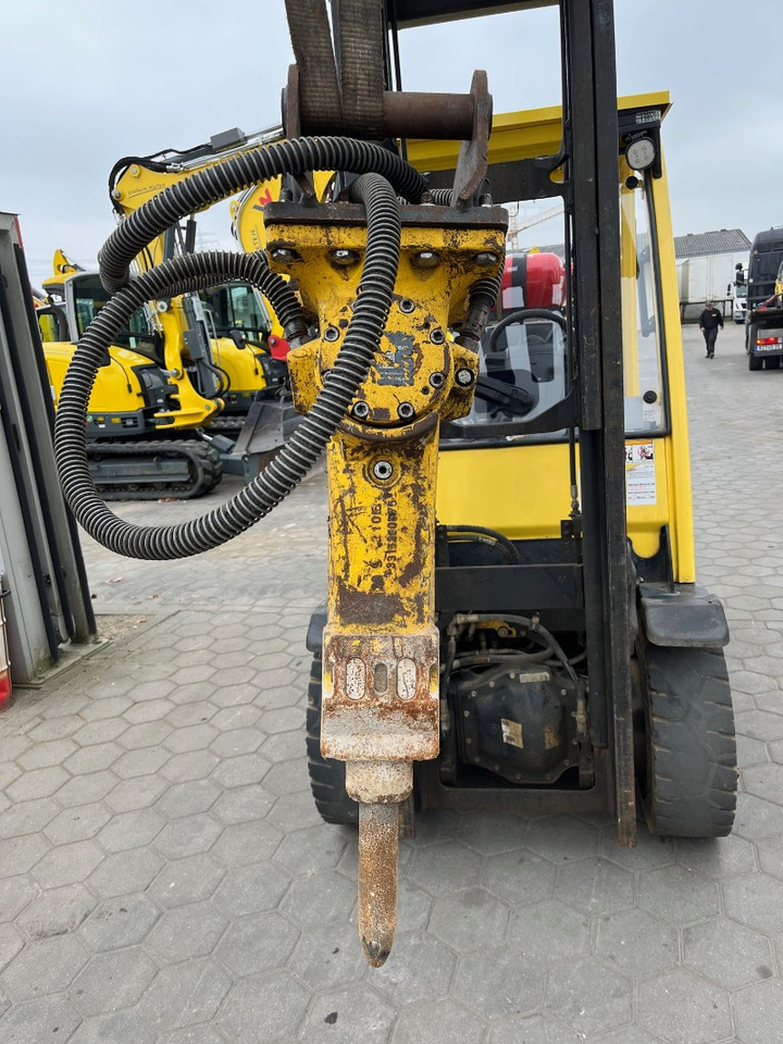 Atlas Copco SB152 - Çekiç hidraulik: foto 3 Atlas Copco SB152 - Çekiç hidraulik: foto 3