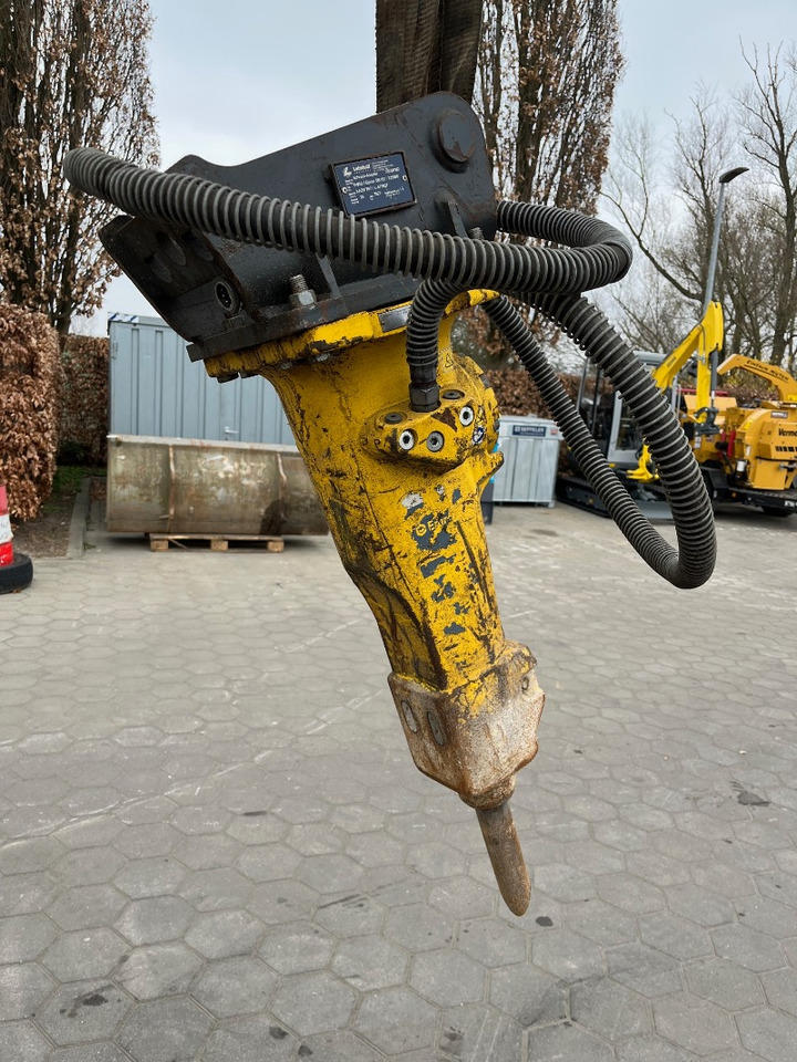 Atlas Copco SB152 - Çekiç hidraulik: foto 2 Atlas Copco SB152 - Çekiç hidraulik: foto 2