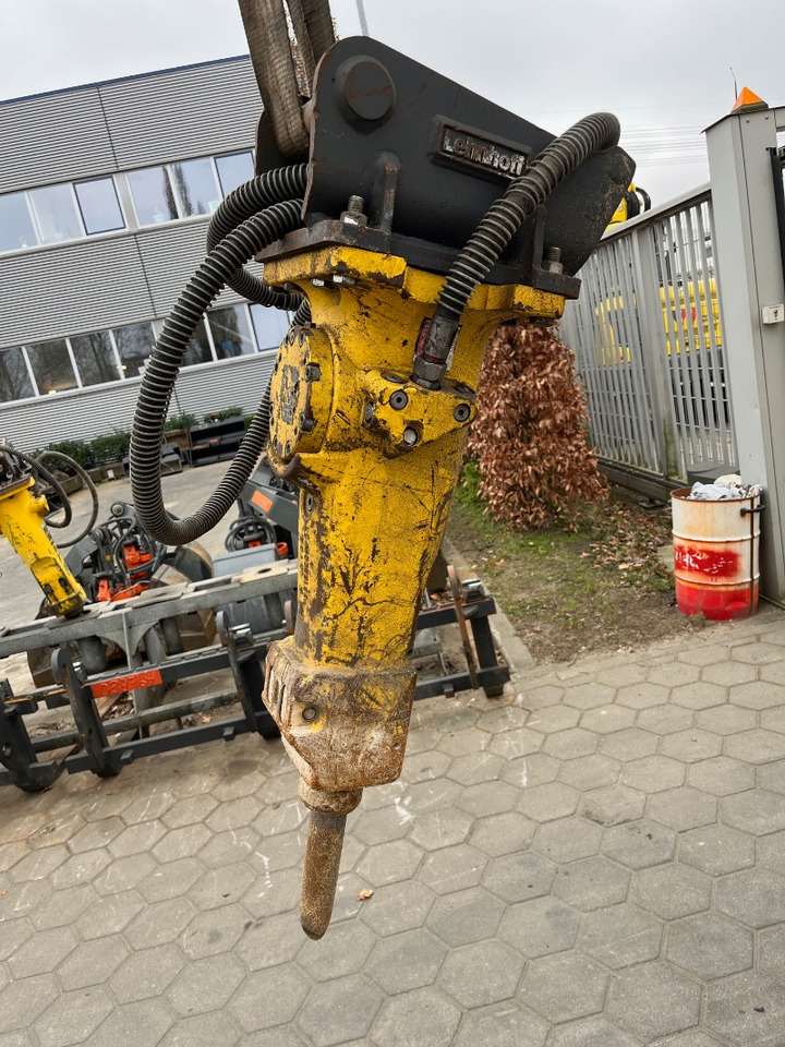 Atlas Copco SB152 - Çekiç hidraulik: foto 1 Atlas Copco SB152 - Çekiç hidraulik: foto 1