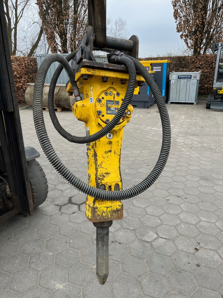 Atlas Copco SB202 - Çekiç hidraulik: foto 1 Atlas Copco SB202 - Çekiç hidraulik: foto 1