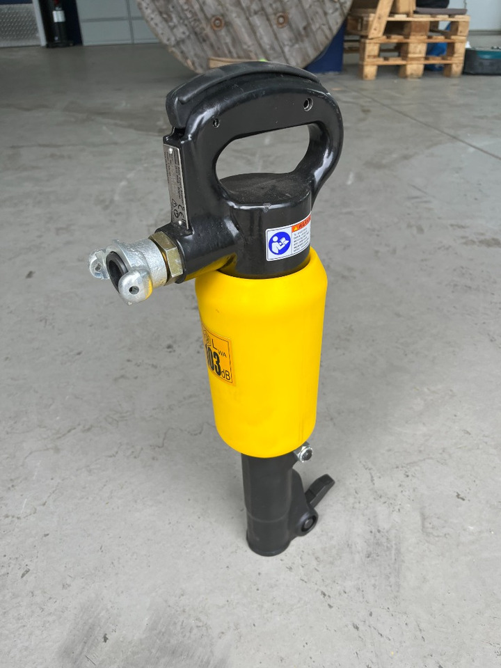 Atlas Copco TEX10PSKL - Çekiç hidraulik: foto 1 Atlas Copco TEX10PSKL - Çekiç hidraulik: foto 1