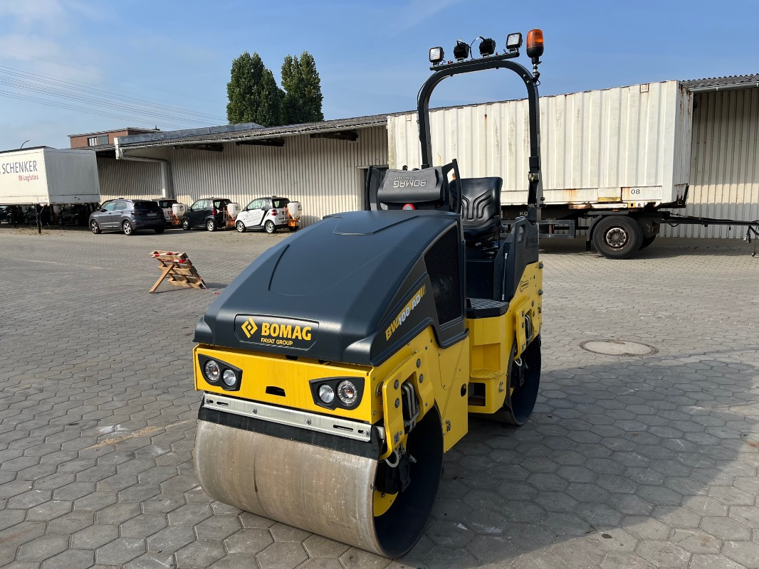 Bomag BW100AD-5 - Rul: foto 1 Bomag BW100AD-5 - Rul: foto 1