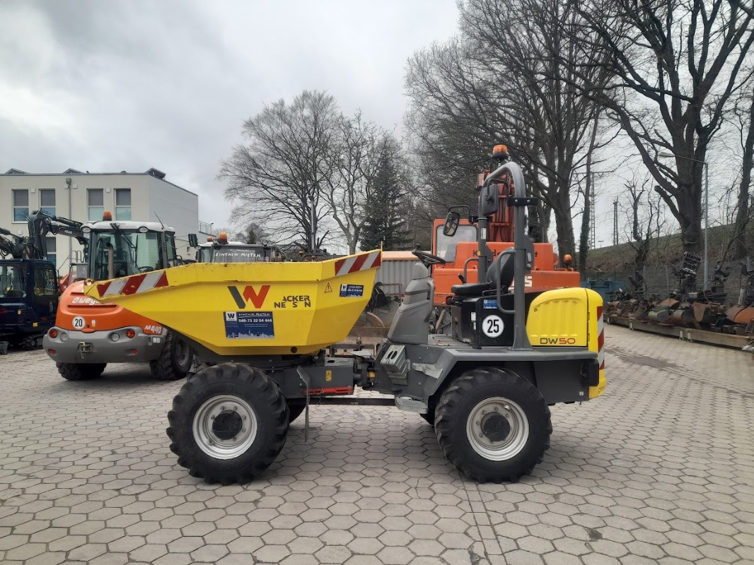 Neuson DW50 - Minshkarkues: foto 1 Neuson DW50 - Minshkarkues: foto 1
