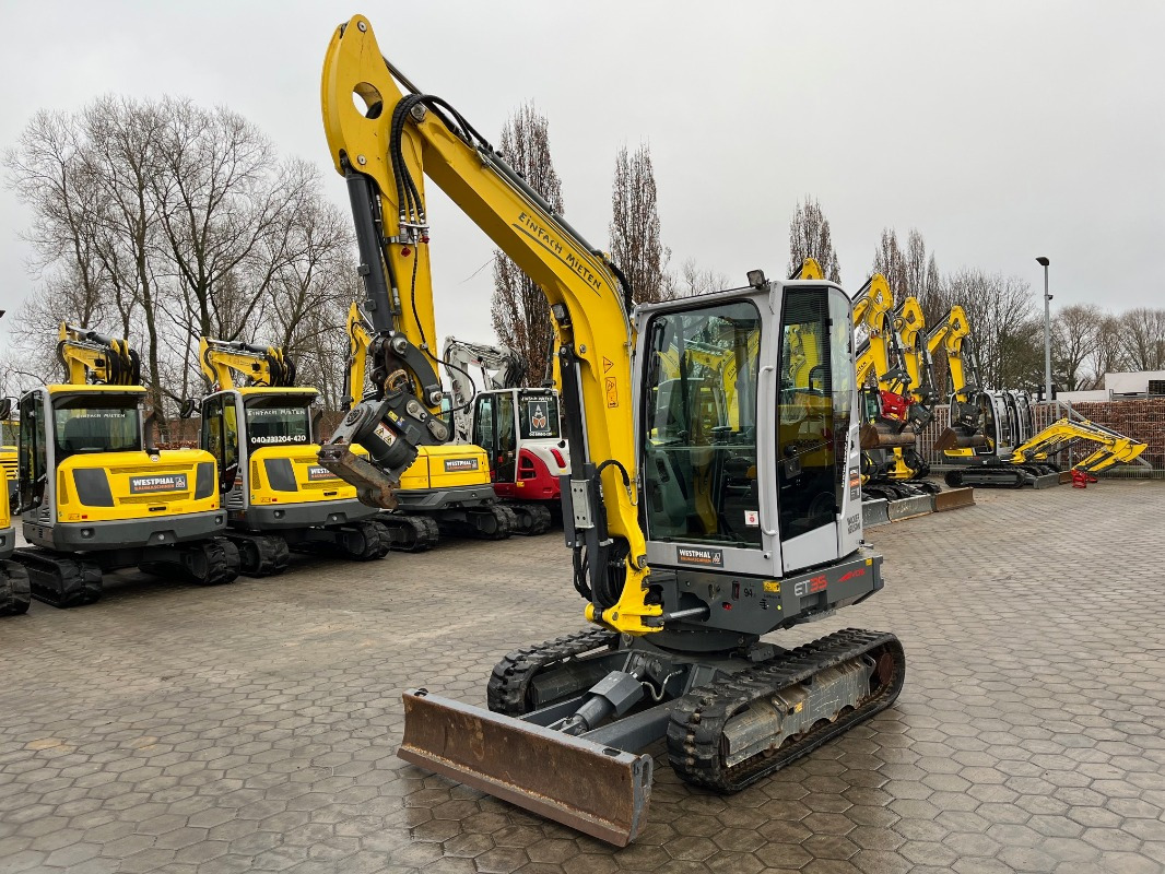 Neuson ET35 - Miniekskavator: foto 1 Neuson ET35 - Miniekskavator: foto 1