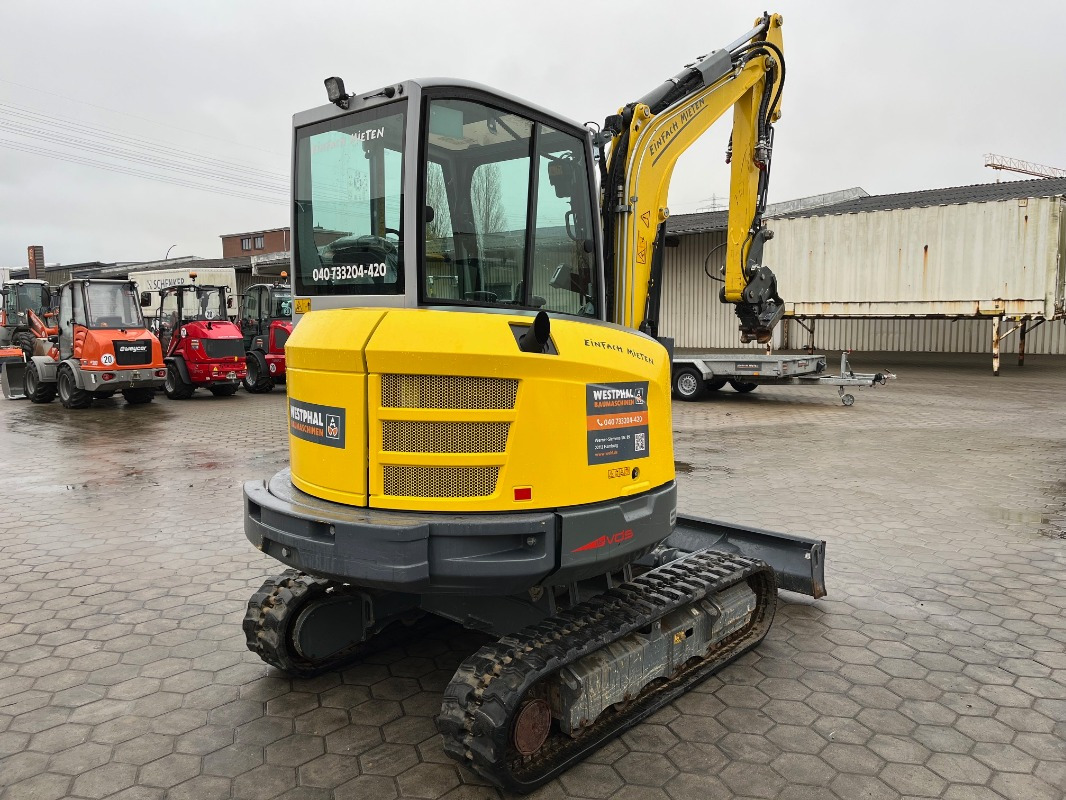 Neuson ET35 - Miniekskavator: foto 3 Neuson ET35 - Miniekskavator: foto 3