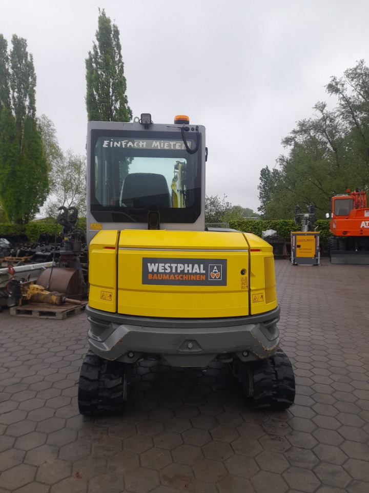 Neuson ET42 - Miniekskavator: foto 3 Neuson ET42 - Miniekskavator: foto 3
