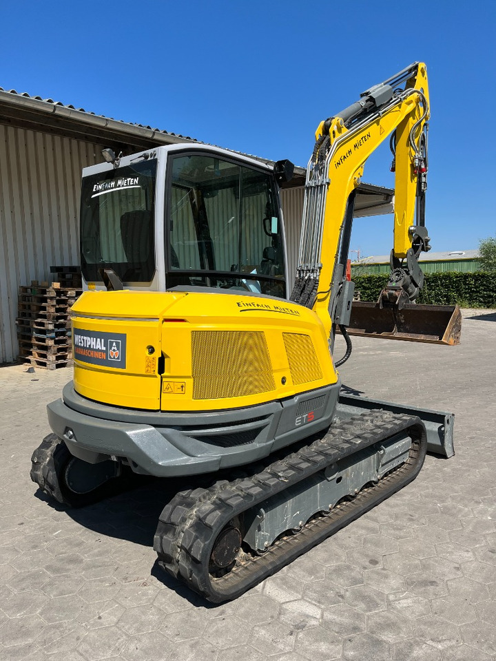 Neuson ET58 - Miniekskavator: foto 2 Neuson ET58 - Miniekskavator: foto 2