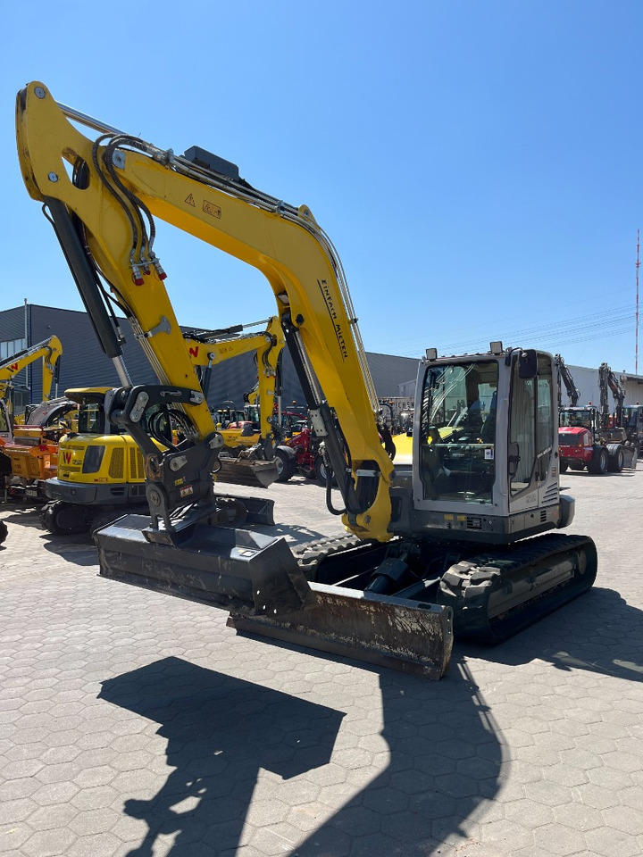 Neuson ET90 - Ekskavator: foto 1 Neuson ET90 - Ekskavator: foto 1