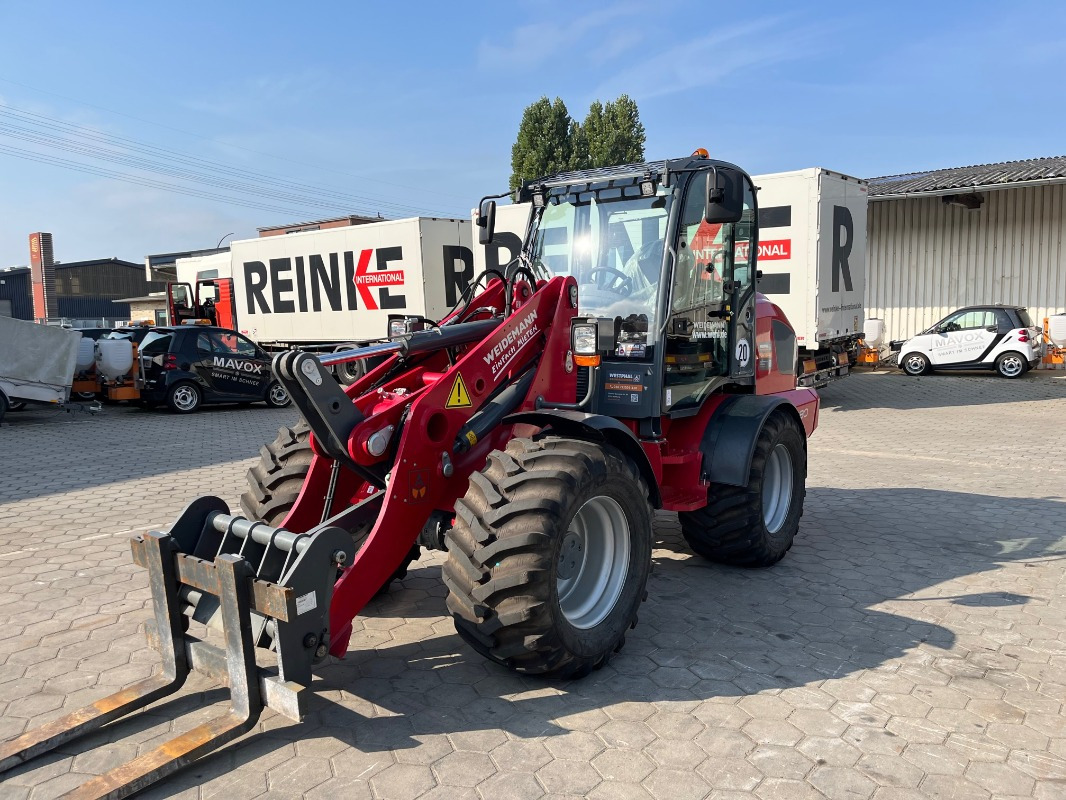 Weidemann WM5080 - Fadrom me goma: foto 1 Weidemann WM5080 - Fadrom me goma: foto 1