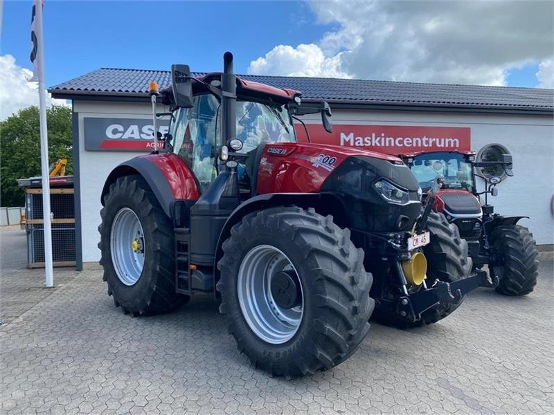 Case IH Optum 300 CVX - Traktor: foto 2 Case IH Optum 300 CVX - Traktor: foto 2