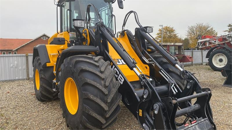 JCB 435s Demo gummiged - Fadrom me goma: foto 3 JCB 435s Demo gummiged - Fadrom me goma: foto 3