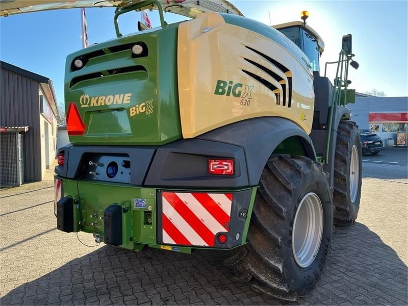 Krone Big X 630 - Korrëse foragjere: foto 3 Krone Big X 630 - Korrëse foragjere: foto 3