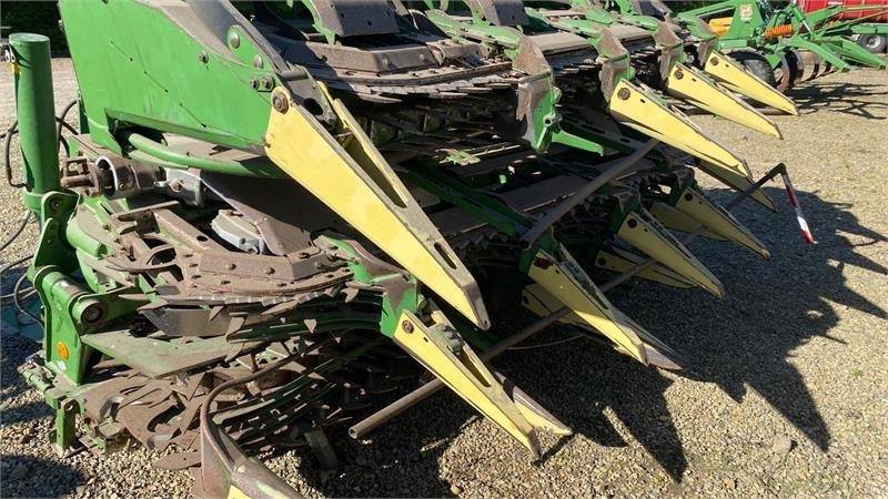 Krone easy collect 1053 - Barkthyese: foto 3 Krone easy collect 1053 - Barkthyese: foto 3