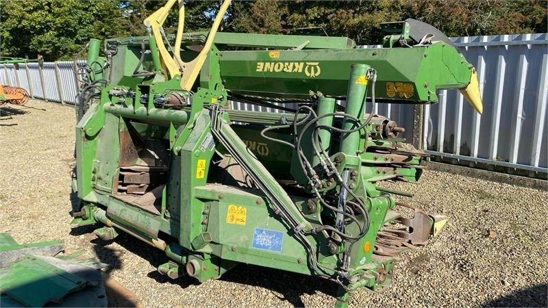 Krone easy collect 1053 - Barkthyese: foto 1 Krone easy collect 1053 - Barkthyese: foto 1