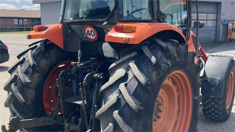 Kubota M8540N - Traktor: foto 4 Kubota M8540N - Traktor: foto 4
