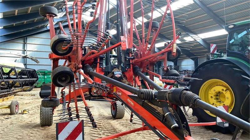Kuhn GA 8731 - Barkthyese/ Shkundës bari: foto 2 Kuhn GA 8731 - Barkthyese/ Shkundës bari: foto 2