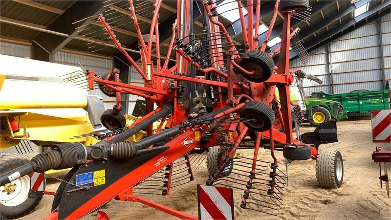 Kuhn GA 8731 - Barkthyese/ Shkundës bari: foto 1 Kuhn GA 8731 - Barkthyese/ Shkundës bari: foto 1