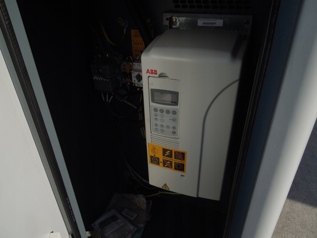 ATLAS COPCO GA18VSDFF - Kompresor ajri: foto 4 ATLAS COPCO GA18VSDFF - Kompresor ajri: foto 4