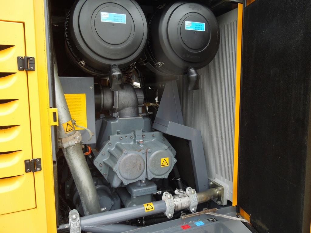 Atlas Copco XRHS366 - Kompresor ajri: foto 2 Atlas Copco XRHS366 - Kompresor ajri: foto 2