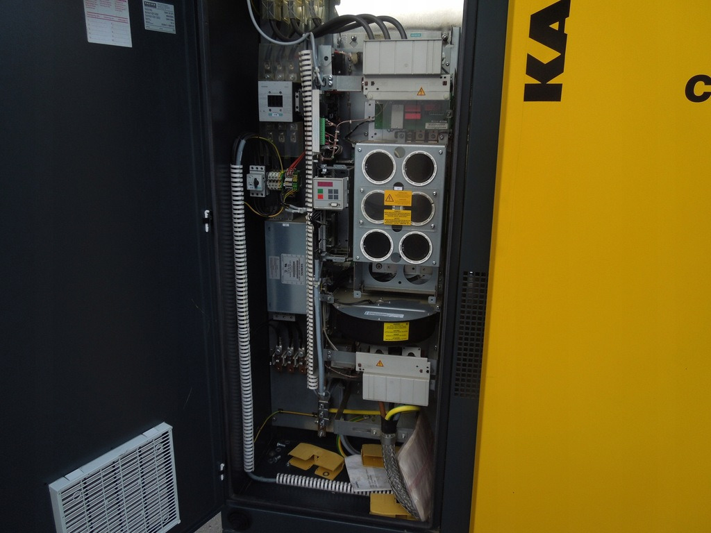 KAESER CSDX137 - Kompresor ajri: foto 4 KAESER CSDX137 - Kompresor ajri: foto 4