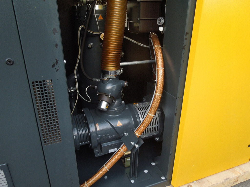 KAESER CSDX137 - Kompresor ajri: foto 3 KAESER CSDX137 - Kompresor ajri: foto 3