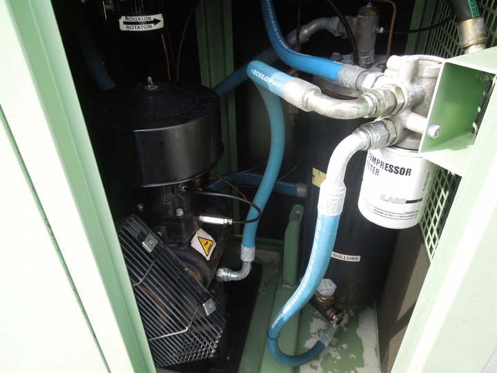 SULLAIR BDS22 - Kompresor ajri: foto 2 SULLAIR BDS22 - Kompresor ajri: foto 2