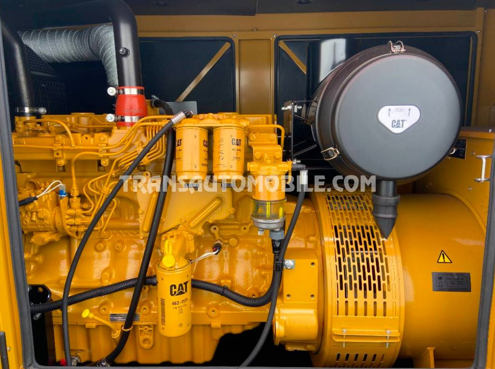 Caterpillar 220 KVA 37.8L DIESEL - EXPORT OUT EU - Set gjeneratori: foto 2 Caterpillar 220 KVA 37.8L DIESEL - EXPORT OUT EU - Set gjeneratori: foto 2