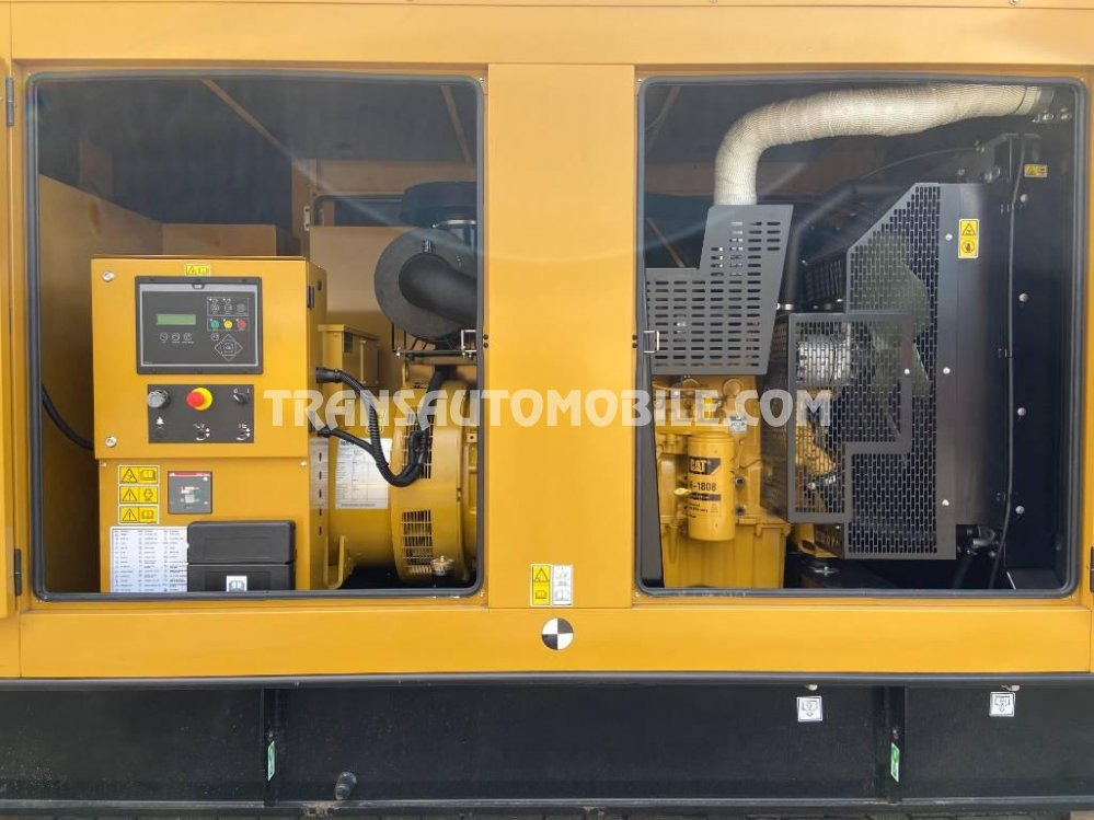 Caterpillar 275 kVA 8.8L TURBO DIESEL - EXPORT OUT EU - Set gjeneratori: foto 5 Caterpillar 275 kVA 8.8L TURBO DIESEL - EXPORT OUT EU - Set gjeneratori: foto 5