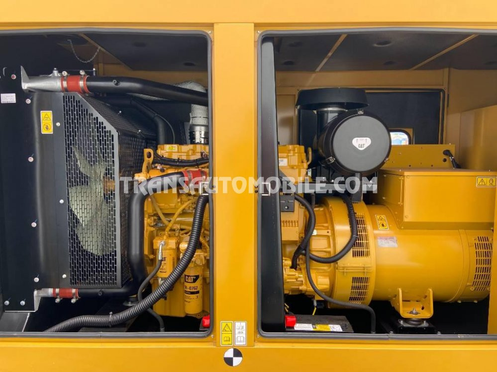 Caterpillar 275 kVA 8.8L TURBO DIESEL - EXPORT OUT EU - Set gjeneratori: foto 4 Caterpillar 275 kVA 8.8L TURBO DIESEL - EXPORT OUT EU - Set gjeneratori: foto 4