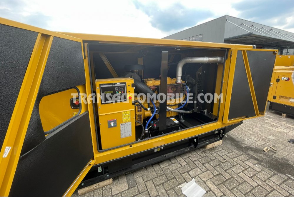 Caterpillar 88 KVA 15.2L DIESEL - EXPORT OUT EU - Set gjeneratori: foto 4 Caterpillar 88 KVA 15.2L DIESEL - EXPORT OUT EU - Set gjeneratori: foto 4