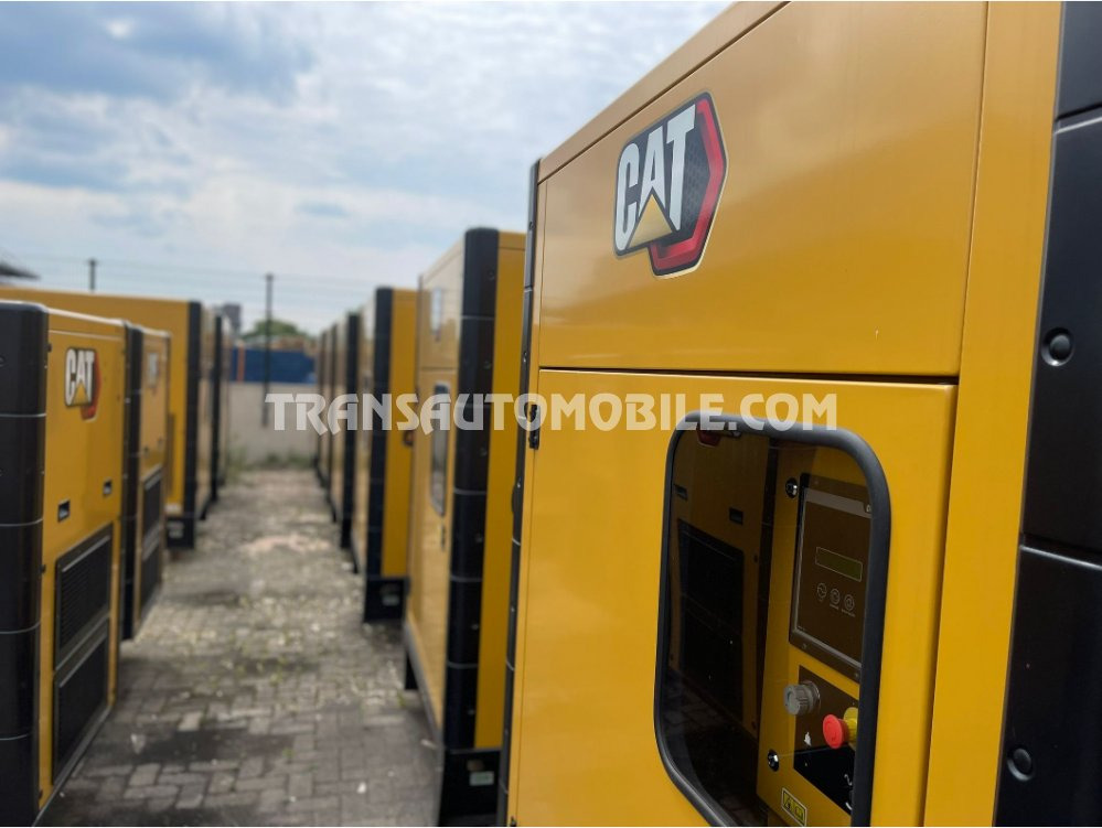 Caterpillar 88 KVA 15.2L DIESEL - EXPORT OUT EU - Set gjeneratori: foto 2 Caterpillar 88 KVA 15.2L DIESEL - EXPORT OUT EU - Set gjeneratori: foto 2