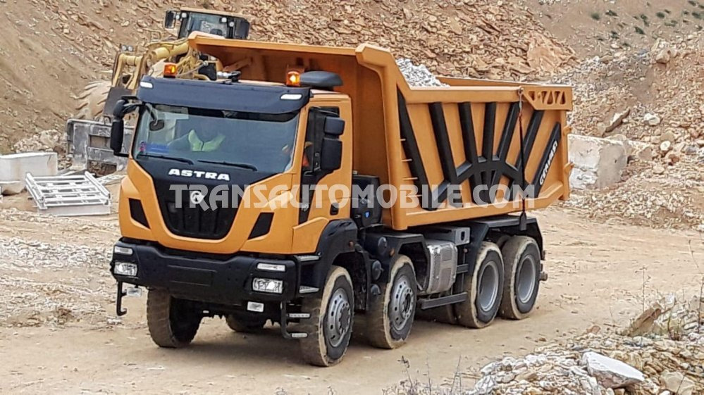 Iveco Astra HHD9 86.48 12.9L TURBO DIESEL AUTOMATIQUE TIPPER HIGH HEAVY DUTY 8x6 MY 2024 - EXPORT OUT EU - Kamion vetëshkarkues: foto 2 Iveco Astra HHD9 86.48 12.9L TURBO DIESEL AUTOMATIQUE TIPPER HIGH HEAVY DUTY 8x6 MY 2024 - EXPORT OUT EU - Kamion vetëshkarkues: foto 2