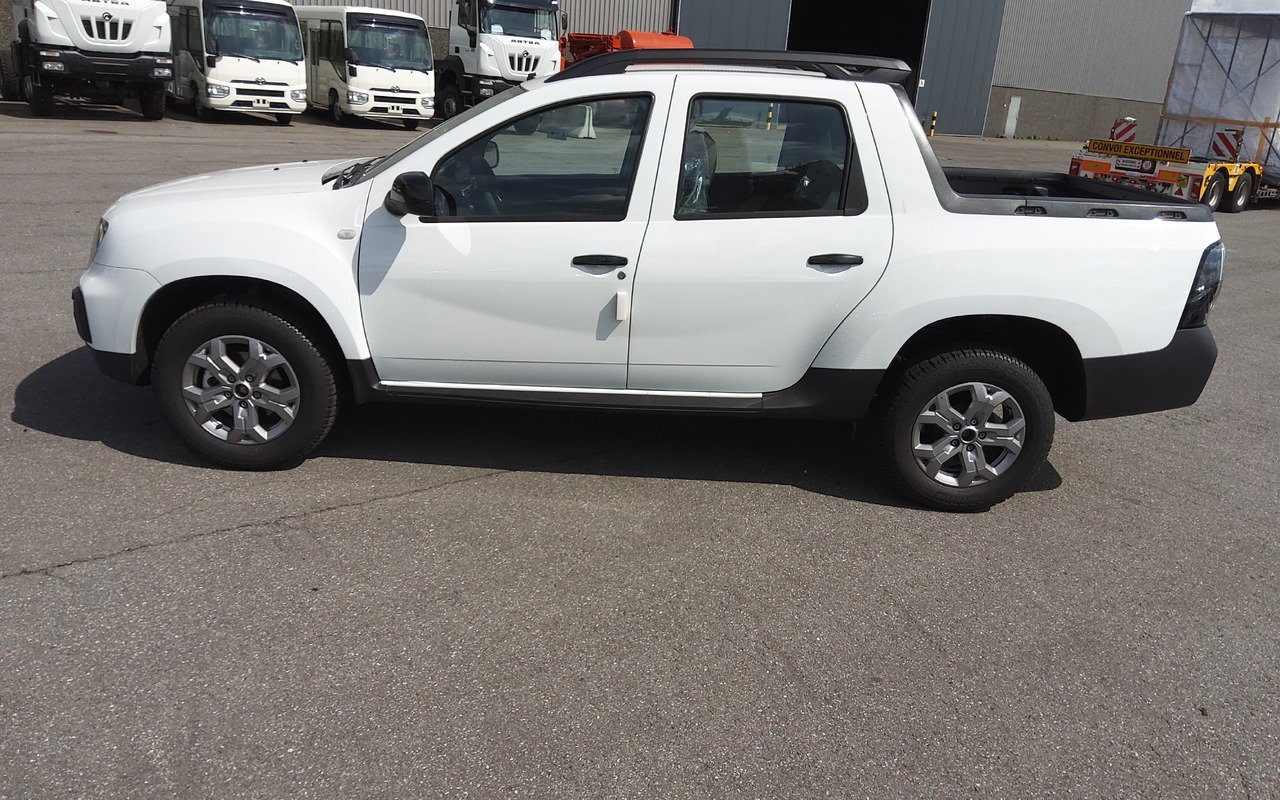 Renault Oroch Pick-up 4x2 1.6L Petrol Manual new model - Pick up: foto 3 Renault Oroch Pick-up 4x2 1.6L Petrol Manual new model - Pick up: foto 3