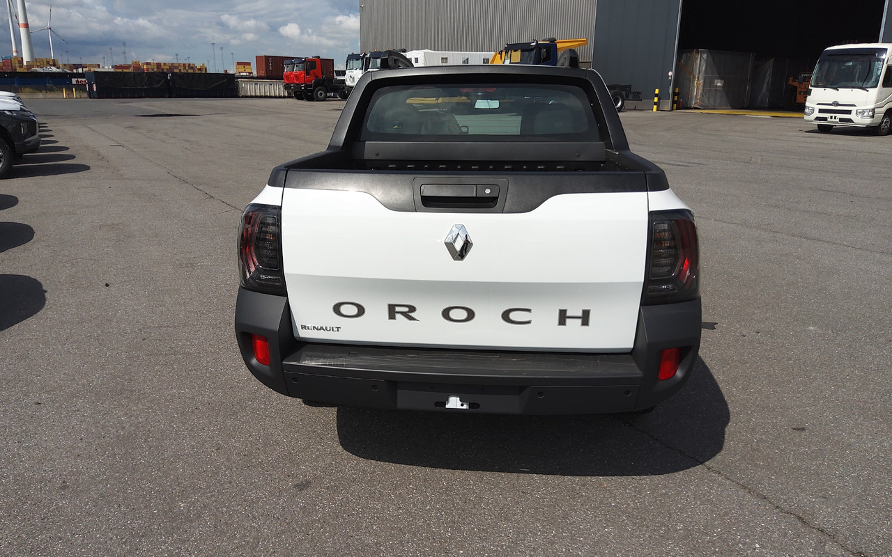 Renault Oroch Pick-up 4x2 1.6L Petrol Manual new model - Pick up: foto 5 Renault Oroch Pick-up 4x2 1.6L Petrol Manual new model - Pick up: foto 5