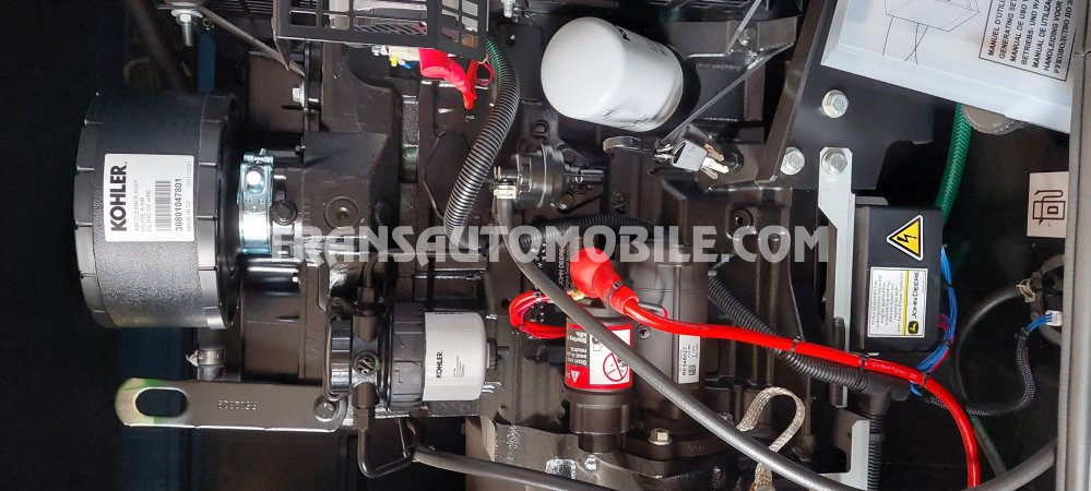 Sdmo 33 KVA 7.5L DIESEL - EXPORT OUT EU - Set gjeneratori: foto 2 Sdmo 33 KVA 7.5L DIESEL - EXPORT OUT EU - Set gjeneratori: foto 2