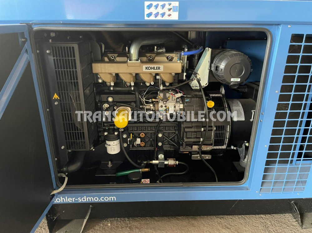 Sdmo J88 14.0L DIESEL - EXPORT OUT EU - Set gjeneratori: foto 2 Sdmo J88 14.0L DIESEL - EXPORT OUT EU - Set gjeneratori: foto 2