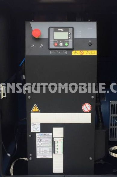 Sdmo K66 Silent 11.4L DIESEL - EXPORT OUT EU - Set gjeneratori: foto 4 Sdmo K66 Silent 11.4L DIESEL - EXPORT OUT EU - Set gjeneratori: foto 4
