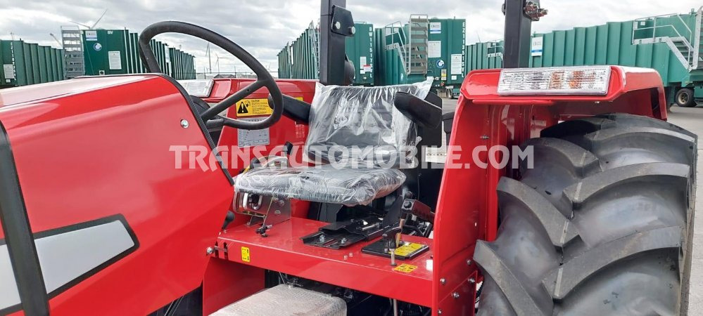 YUCESAN YCN 290 4X4 4.0L DIESEL - EXPORT OUT EU - Traktor: foto 4 YUCESAN YCN 290 4X4 4.0L DIESEL - EXPORT OUT EU - Traktor: foto 4