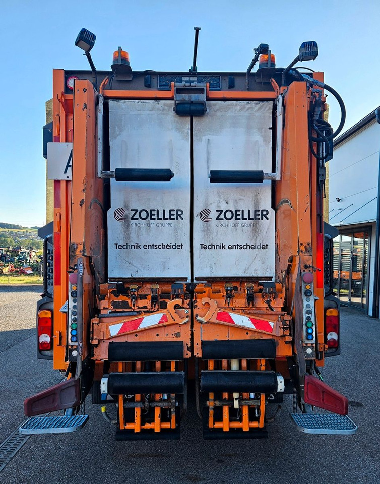 MAN TGS 28.360 Euro6 FAUN VARIOPRESS II Zoeller - Kamion mbeturinash: foto 4 MAN TGS 28.360 Euro6 FAUN VARIOPRESS II Zoeller - Kamion mbeturinash: foto 4
